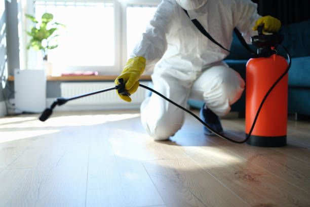 Reliable Biohazard contractor in Aquebogue, NY by Trauma Clean Pros